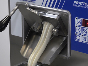 ΠΑΓΩΤΟΜΗΧΑΝΗ GELATO TELME PRATICA 15-25 Φωτογραφία 5