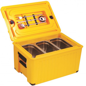 THERMOBOX GN 1/1 THERM300 Φωτογραφία 1