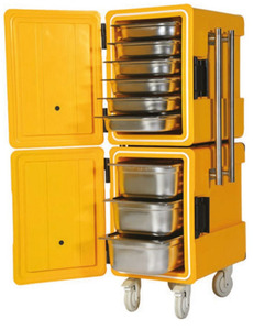 THERMOBOX GN 1/1 THERM600M DOUBLE Φωτογραφία 1