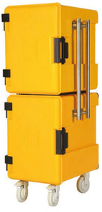 THERMOBOX GN 1/1 THERM600M DOUBLE Φωτογραφία 2