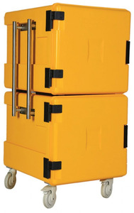 THERMOBOX GN 2/1 THERM600x2 DOUBLE Φωτογραφία 2