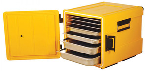 THERMOBOX GN 2/1 THERM600x2 Φωτογραφία 1