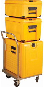 ΤΡΟΛΕΪ ΜΕΤΑΦΟΡΑΣ THERMOBOX Φωτογραφία 2