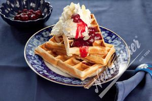 ΒΑΦΛΙΕΡΑ THERMOCOOK ΜΕ ΠΛΑΚΕΣ ΒΑΦΛΑΣ ΒΡΥΞΕΛΛΩΝ Φωτογραφία 4