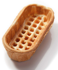 ΒΑΦΛΙΕΡΑ THERMOCOOK ΜΕ ΠΛΑΚΕΣ ΒΑΦΛΑΣ ΓΟΝΔΟΛΑ Φωτογραφία 2