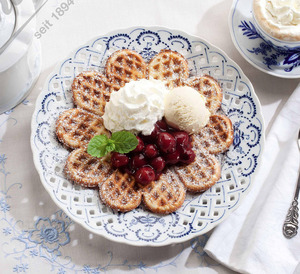 ΒΑΦΛΙΕΡΑ THERMOCOOK ΜΕ ΠΛΑΚΕΣ ΒΑΦΛΑΣ ΜΑΡΓΑΡΙΤΑ Φωτογραφία 4