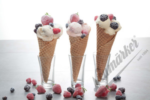 WAFFLE MAKER WITH Waffoeis WAFFLE PLATES Photo 4