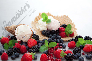 WAFFLE MAKER WITH Waffoeis WAFFLE PLATES Photo 5