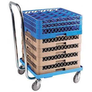 ΤΡΟΛΕΪ-ΚΑΡΟΤΣΙ ΚΑΛΑΘΙΩΝ ΠΛΥΝΤΗΡΙΟΥ ST500 Φωτογραφία 1