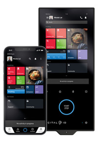 ΤΑΧΥΦΟΥΡΝΟΣ UNOX SPEED -X™ Digital.ID™ Φωτογραφία 2