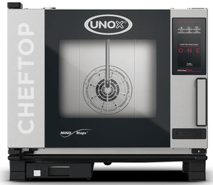 ΗΛΕΚΤΡΙΚΟΣ ΦΟΥΡΝΟΣ UNOX 5xGN 1/1 XEVC-0511-E1RM (ONE) Φωτογραφία 1