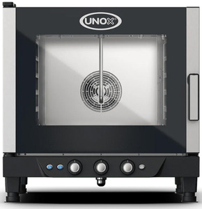 ΗΛΕΚΤΡΙΚΟΣ ΦΟΥΡΝΟΣ UNOX 5xGN 1/1 XV393 Φωτογραφία 1