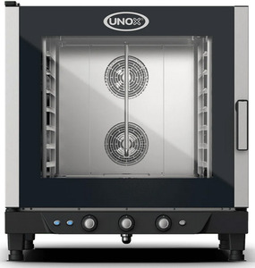 ΗΛΕΚΤΡΙΚΟΣ ΦΟΥΡΝΟΣ UNOX 7xGN 1/1 XV593 Φωτογραφία 1