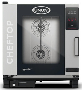 ΗΛΕΚΤΡΙΚΟΣ ΦΟΥΡΝΟΣ UNOX 7xGN 1/1 XEVC-0711-E1RM (ONE) Φωτογραφία 1