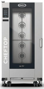 ΦΟΥΡΝΟΣ ΑΕΡΙΟΥ UNOX 20xGN 1/1 XEVL-2011-GPRS (PLUS) Φωτογραφία 1