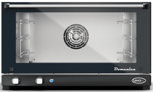 ΦΟΥΡΝΟΣ ΗΛΕΚΤΡΙΚΟΣ 3x 60Χ40 UNOX XF 033 DOMENICA Φωτογραφία 1