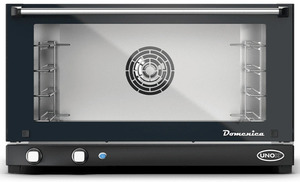 ΦΟΥΡΝΟΣ ΗΛΕΚΤΡΙΚΟΣ 4x 60Χ40 UNOX XF 043 DOMENICA Φωτογραφία 1