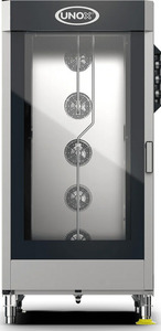 ΗΛΕΚΤΡΙΚΟΣ ΦΟΥΡΝΟΣ UNOX 20xGN 1/1 XV1093 Φωτογραφία 1