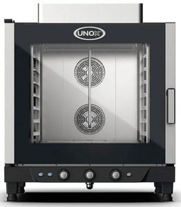 ΑΕΡΙΟΥ ΦΟΥΡΝΟΣ 7x GN1/1 UNOX XV 513G Φωτογραφία 1