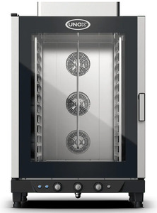 GAS OVEN 12x GN1/1 UNOX XV 813G Photo 1