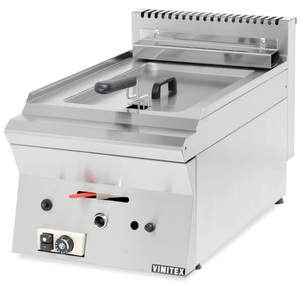 GAS FRYER VIMITEX F1 Photo 1