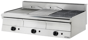 ΓΚΡΙΛ ΑΕΡΙΟΥ ΝΕΡΟΥ VIMITEX 753 Φωτογραφία 1