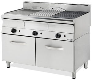 GAS GRILL VIMITEX 753 MD Photo 1