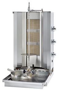 ΓΥΡΟΜΗΧΑΝΗ ΑΕΡΙΟΥ VRETTOS HERCULES 3 Φωτογραφία 1