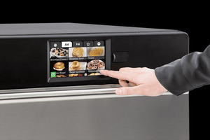 ΤΑΧΥΦΟΥΡΝΟΣ XpressChef 4i Φωτογραφία 5