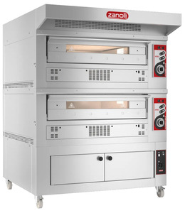 ΦΟΥΡΝΟI ΠΙΤΣΑΣ ΑΕΡΙΟΥ ZANOLLI CITIZEN PW Φωτογραφία 2