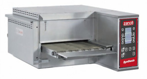 ΦΟΥΡΝΟΣ ΠΙΤΣΑΣ ΤΟΥΝΕΛ ΑΕΡΙΟΥ ZANOLLI SYNTHESIS 06/40VG Φωτογραφία 1