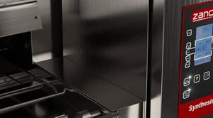 ΦΟΥΡΝΟΣ ΠΙΤΣΑΣ ΤΟΥΝΕΛ ΑΕΡΙΟΥ ZANOLLI SYNTHESIS 08/50V PW G Φωτογραφία 3