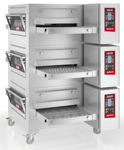 ELECTRIC TUNEL OVEN ZANOLLI SYNTHESIS 11/65VE Photo 2