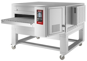 ΦΟΥΡΝΟΣ ΠΙΤΣΑΣ ΤΟΥΝΕΛ ΑΕΡΙΟΥ ZANOLLI SYNTHESIS 12/100V G Φωτογραφία 3