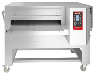 ΦΟΥΡΝΟΣ ΠΙΤΣΑΣ ΤΟΥΝΕΛ ΑΕΡΙΟΥ ZANOLLI SYNTHESIS 12/100V G Φωτογραφία 2