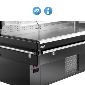 ΨΥΓΕΙΟ ΒΙΤΡΙΝΑ ZOIN MANDY B 130L Φωτογραφία 2