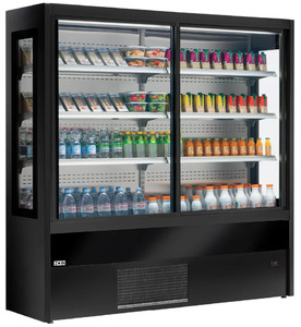 ΨΥΓΕΙΟ ΒΙΤΡΙΝΑ ZOIN OLIMPO B200 SP VIEW Φωτογραφία 2