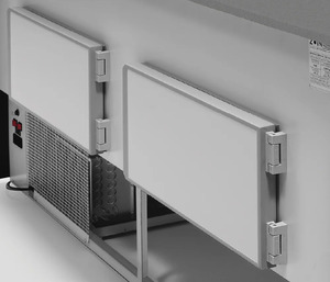 ΒΙΤΡΙΝΑ ΣΥΝΤΗΡΗΣΗΣ ΚΡΕΑΤΩΝ ZOIN PATAGONIA Y2 2000 Φωτογραφία 4