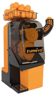 ΑΠΟΧΥΜΩΤΗΣ ZUMOVAL Minimax - manual feed Φωτογραφία 1
