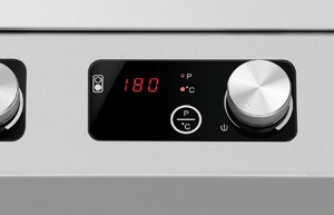 ΕΠΑΓΩΓΙΚΗ ΕΣΤΙΑ BARTSCHER 2P 35-1 TCK  Φωτογραφία 3