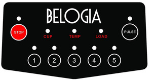 ΜΠΛΕΝΤΕΡ BELOGIA BL-6MC Φωτογραφία 3