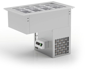 ΨΥΧΟΜΕΝΕΣ ΛΕΚΑΝΕΣ ΠΑΓΩΤΟΥ DROP IN CORECO CH Φωτογραφία 1