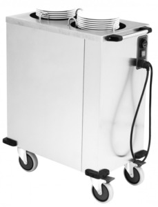 DISPENSER ΠΙΑΤΩΝ ΤΡΟΧΗΛΑΤΟ ΔΙΠΛΟ Φωτογραφία 1