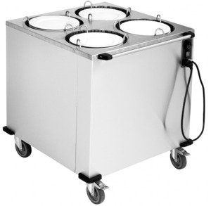 DISPENSER ΠΙΑΤΩΝ ΤΡΟΧΗΛΑΤΟ ΤΕΤΡΑΠΛΟ Φωτογραφία 1