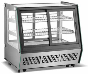 REFRIGERATED DISPLAY KARAMCO CW-120-1 Photo 1