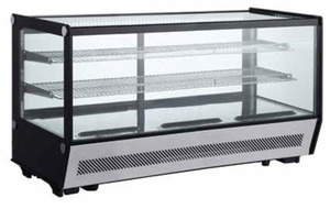 REFRIGERATED DISPLAY KARAMCO GN-1200RT/CW-200 Photo 1