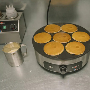 ΠΛΑΤΟ ΠΑΡΑΣΚΕΥΗΣ PANCAKE KRAMPOUZ CSRP4AA Φωτογραφία 4