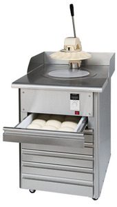 PRESS DOUGH ROLLER MORELLO PIZZARELLA PZLCAB35 Photo 1