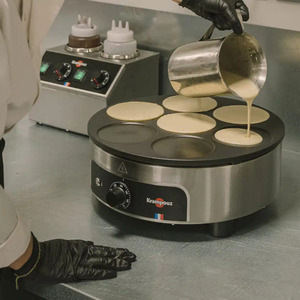ΠΛΑΤΟ ΠΑΡΑΣΚΕΥΗΣ PANCAKE KRAMPOUZ CSRP4AA Φωτογραφία 2