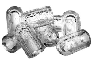 ΠΑΓΟΜΗΧΑΝΗ ΠΑΓΟΥ ΜΕ ΤΡΥΠΑ ICETECH PS22 Φωτογραφία 2